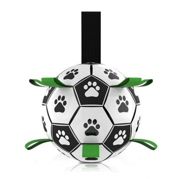 Interactive Dog Soccer Ball