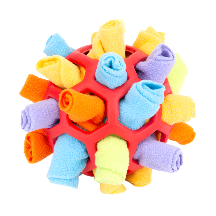 Interactive Pet Snuffle Ball