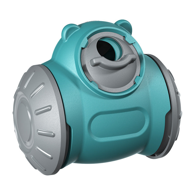 Dog Interactive Feeder Tumbler